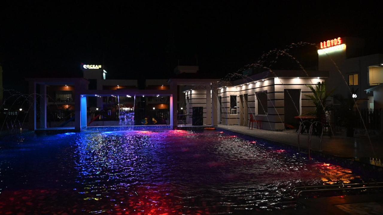 Moon Star Beach Resort Mandarmani Exterior photo