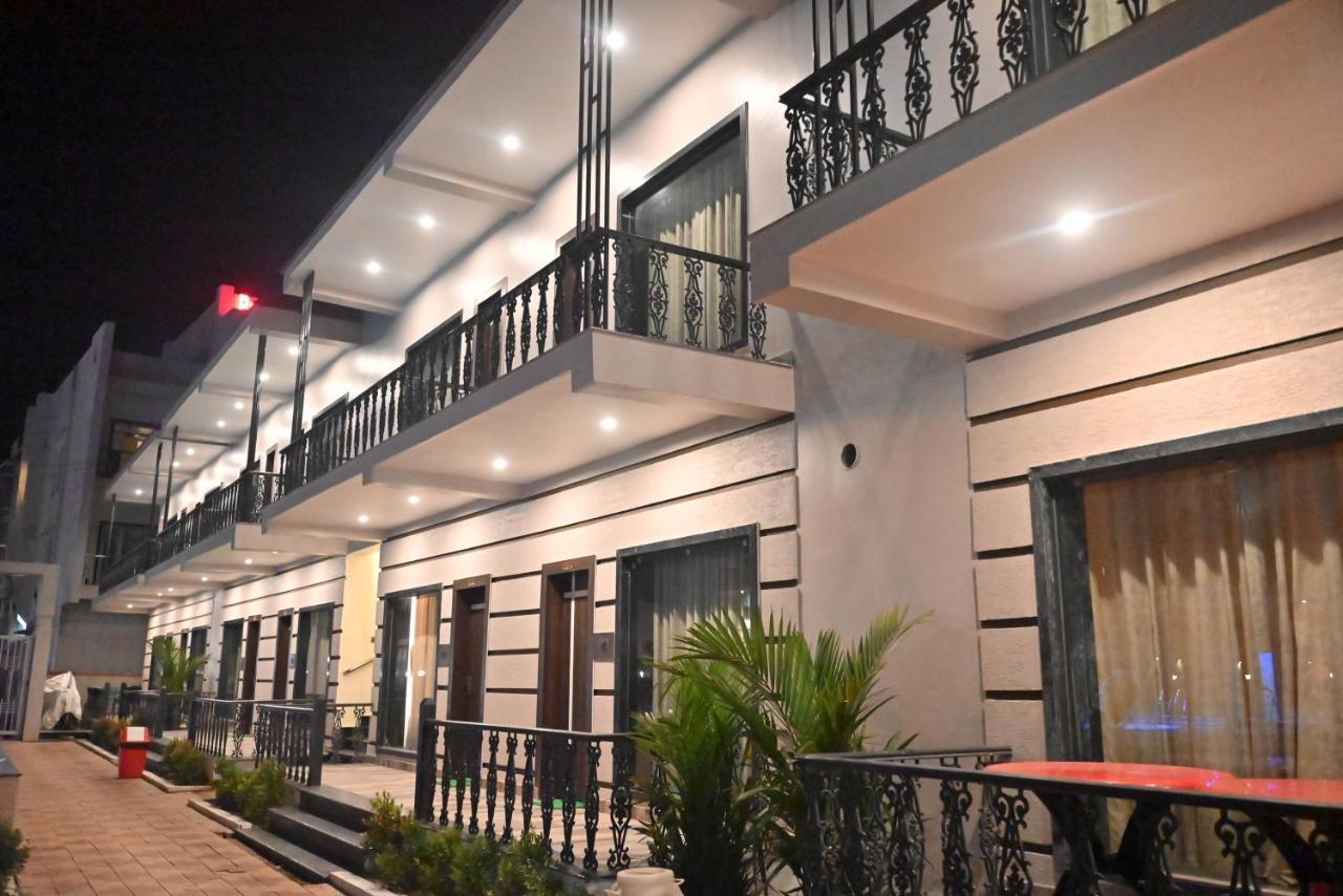 Moon Star Beach Resort Mandarmani Exterior photo