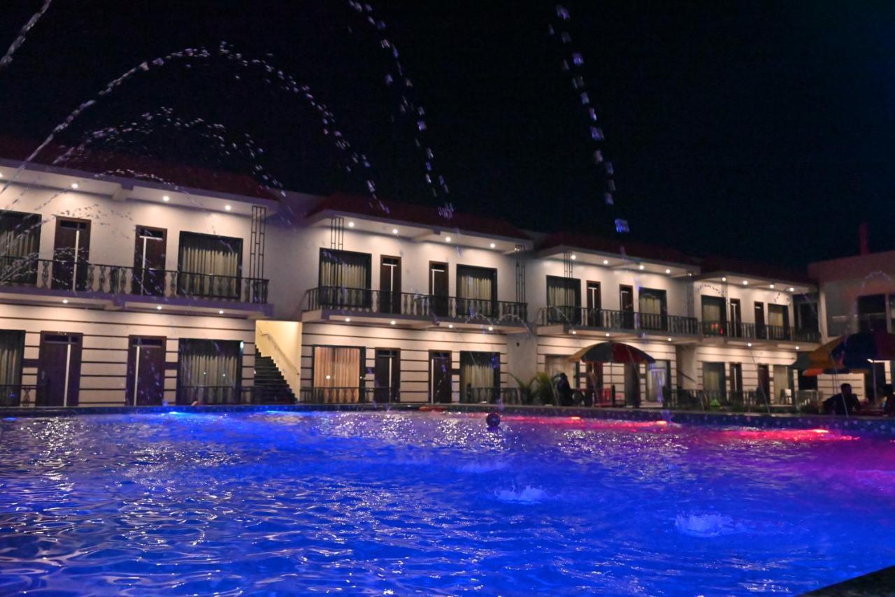 Moon Star Beach Resort Mandarmani Exterior photo