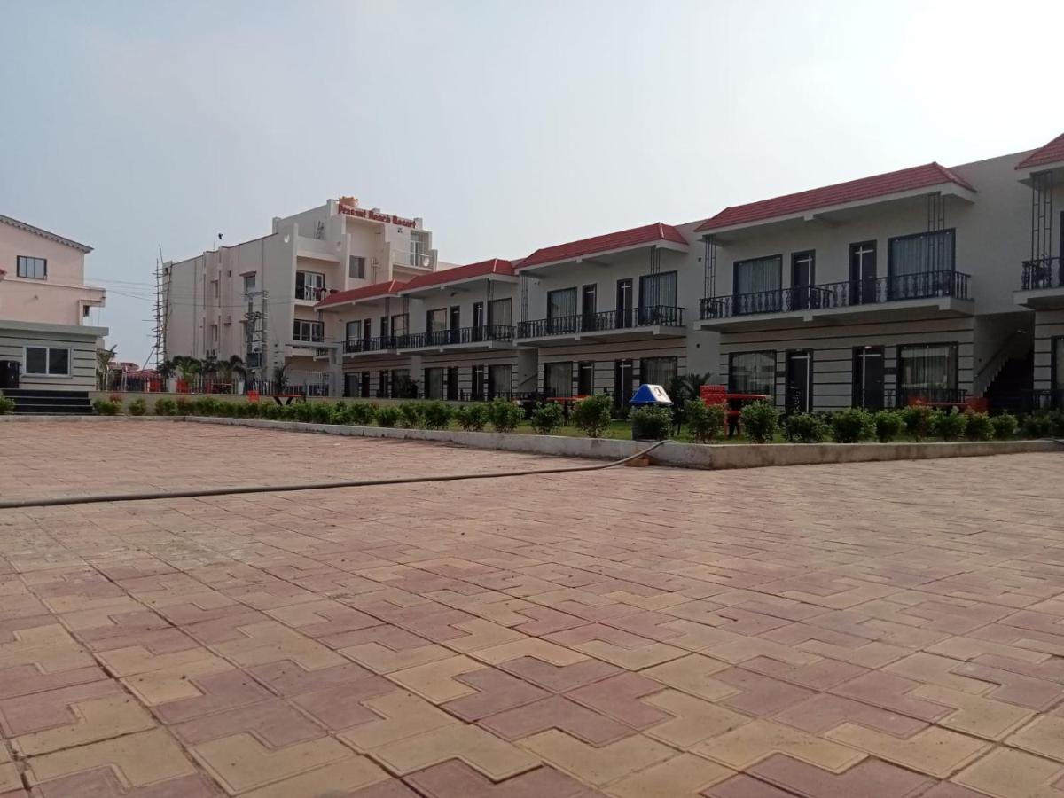 Moon Star Beach Resort Mandarmani Exterior photo