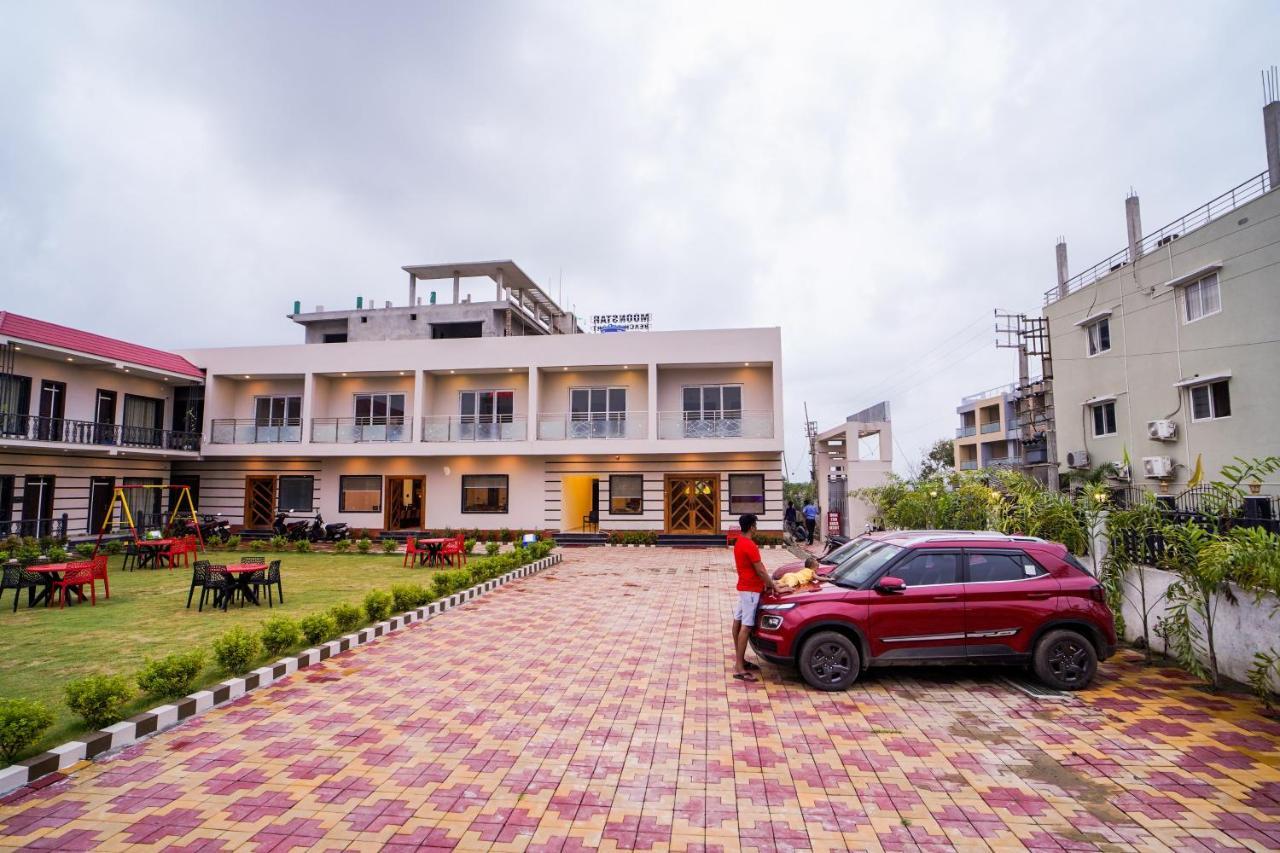 Moon Star Beach Resort Mandarmani Exterior photo