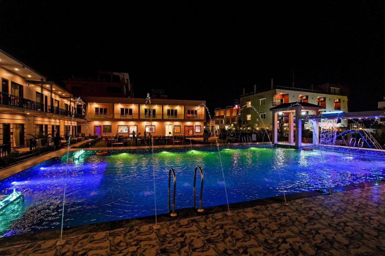 Moon Star Beach Resort Mandarmani Exterior photo